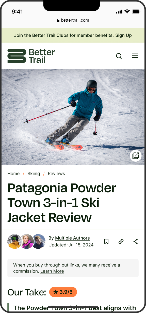 Establishing Trust and Authenticity image 2