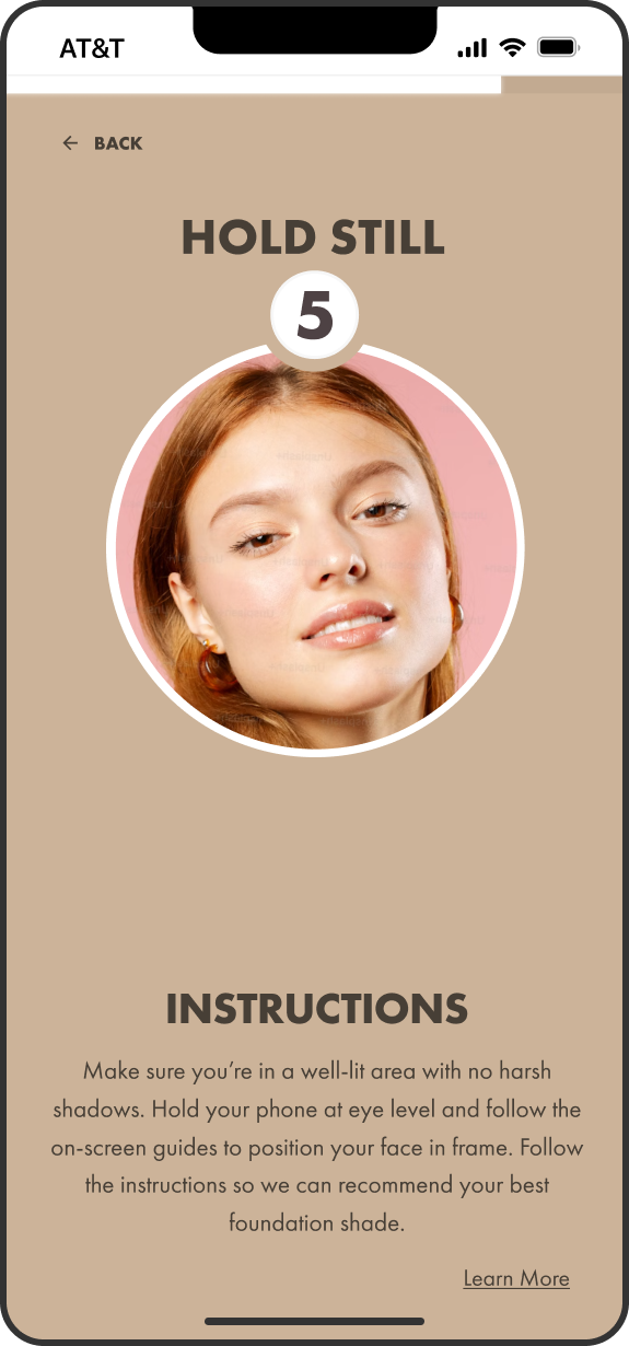 Enabling makeup matching image 3