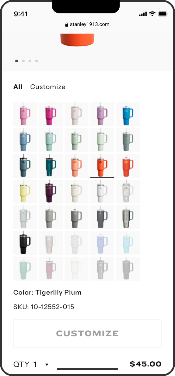 Optimizing Complex Color Selection image 2